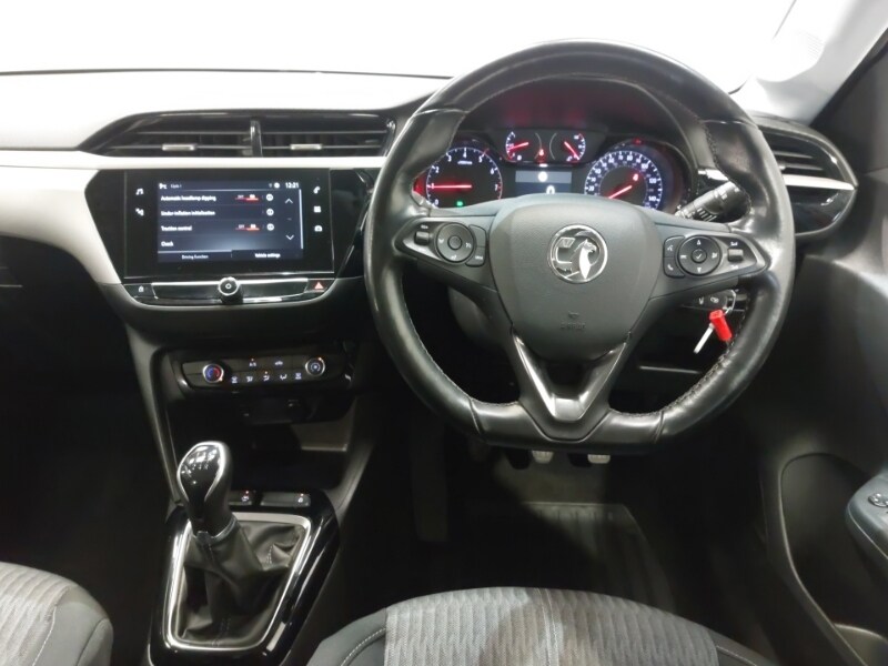 Used Vauxhall Corsa 2021 for sale - 77325080: Photo 7