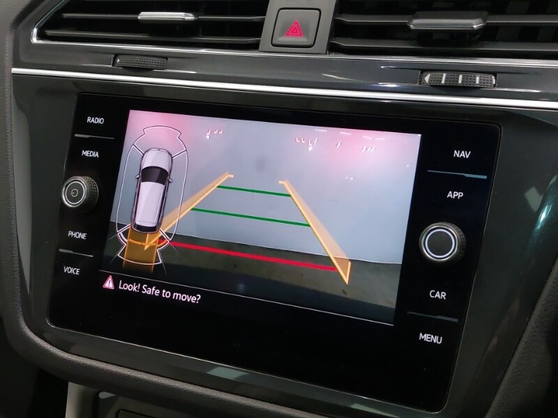 Used Volkswagen Tiguan Allspace 2023 for sale - 78151398: Photo 17