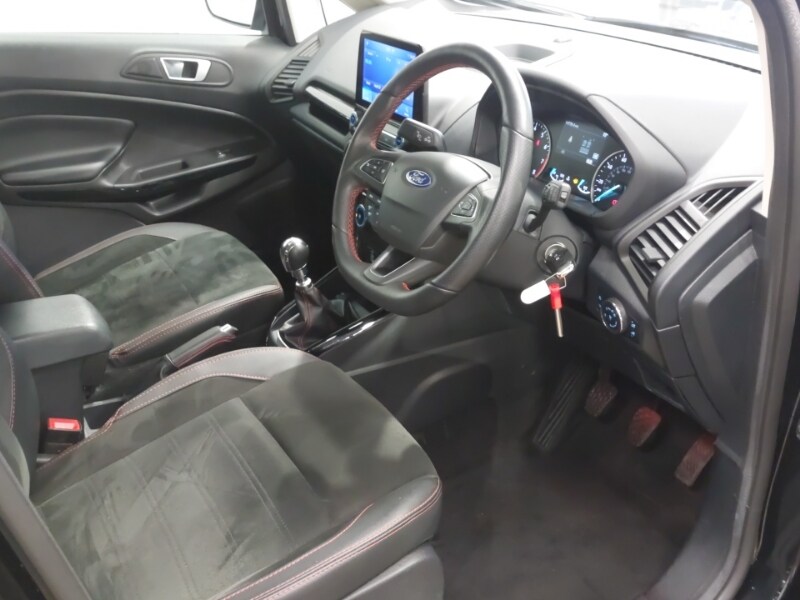 Used Ford Ecosport 2023 for sale - 78140128: Photo 18