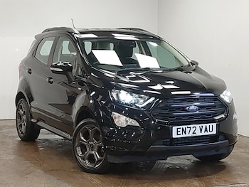 Used Ford Ecosport 2023 for sale - 78140128: Photo