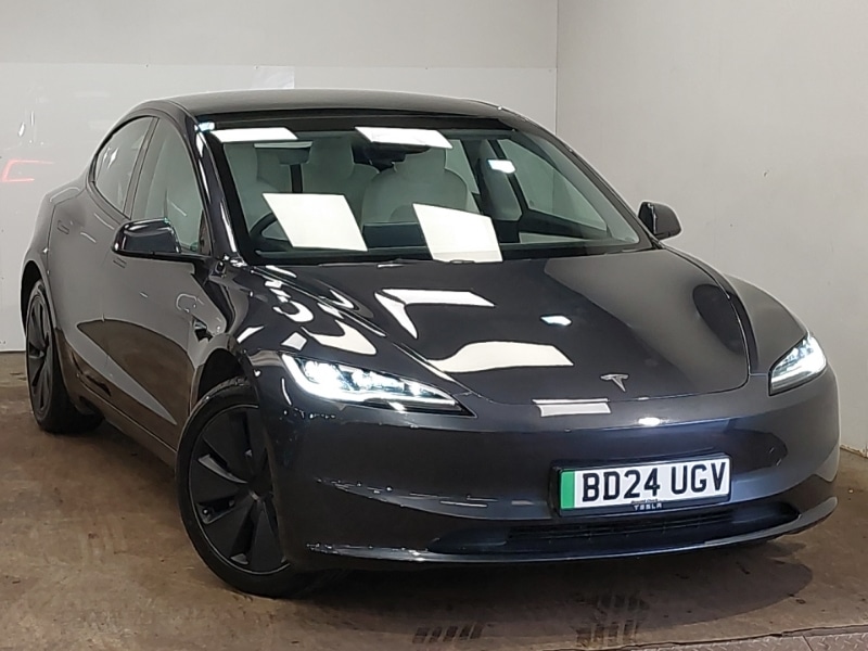 Used Tesla Model 3 2024 for sale - 77379932: Photo 1