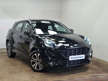 Used Ford Puma 2022 for sale - 79157291: Photo