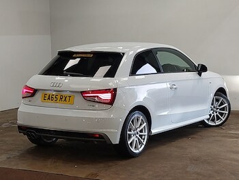 Used Audi A1 2015 for sale - 78872626: Photo