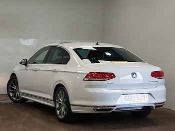 Used Volkswagen Passat 2017 for sale - 78700522: Photo