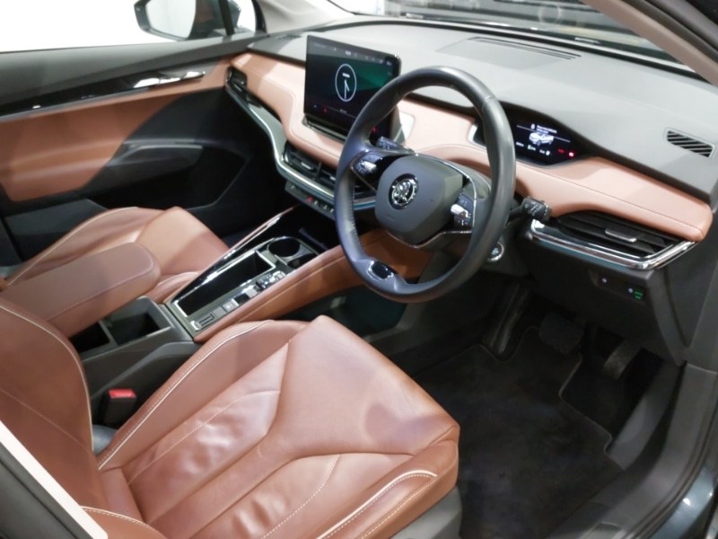 Used Skoda Enyaq 2021 for sale - 76983126: Photo 18