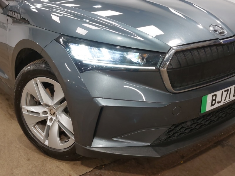 Used Skoda Enyaq 2021 for sale - 76983126: Photo 9