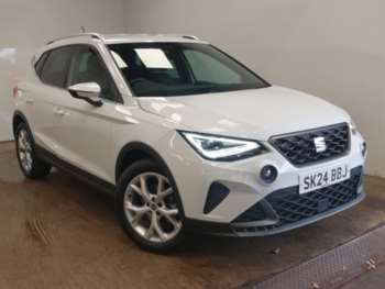 2024 - 1.0 TSI 110 FR 5dr