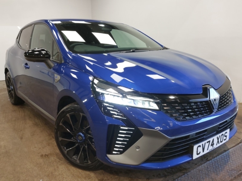 Used Renault Clio 2024 for sale - 76860361: Photo 1