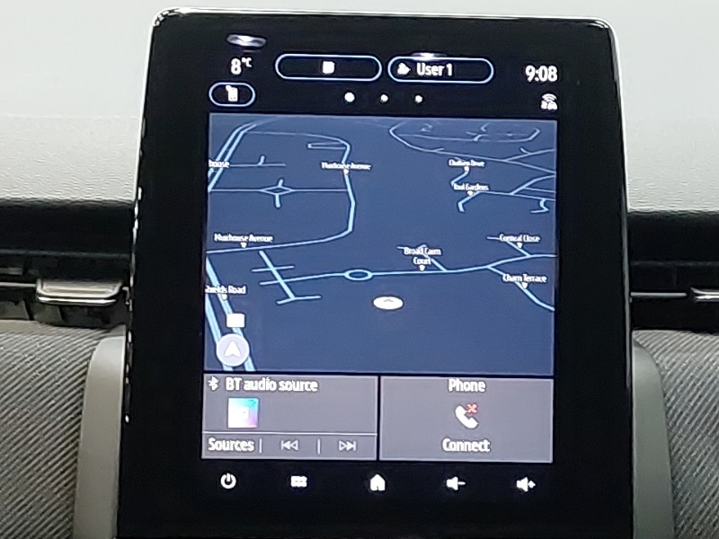 Used Renault Clio 2024 for sale - 76860361: Photo 11