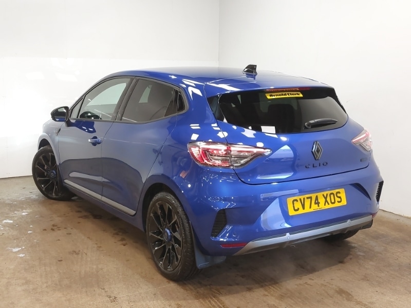 Used Renault Clio 2024 for sale - 76860361: Photo 3