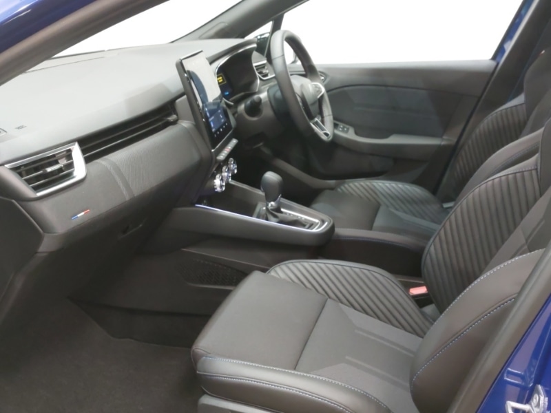 Used Renault Clio 2024 for sale - 76860361: Photo 5