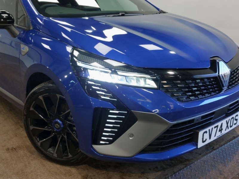 Used Renault Clio 2024 for sale - 76860361: Photo 9