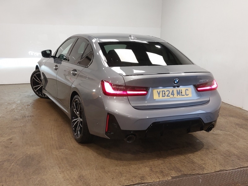 Used BMW 3 Series 2024 for sale - 76058637: Photo 3