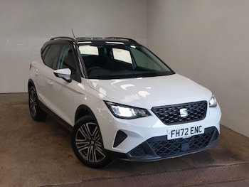 SEAT - Arona
