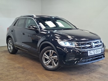 Used Volkswagen T-Roc 2022 for sale - 79493112: Photo
