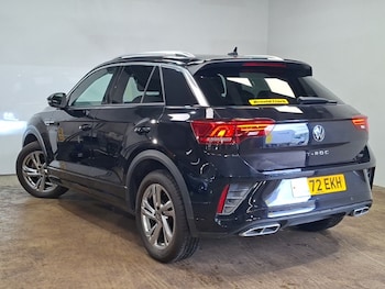 Used Volkswagen T-Roc 2022 for sale - 79493112: Photo
