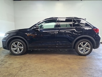 Used Volkswagen T-Roc 2022 for sale - 79493112: Photo