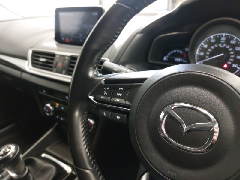 Used Mazda Mazda3 2018 for sale - 77433461: Photo 17