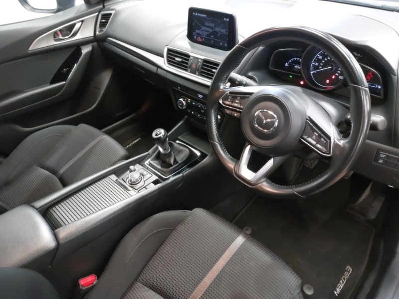 Used Mazda Mazda3 2018 for sale - 77433461: Photo 18