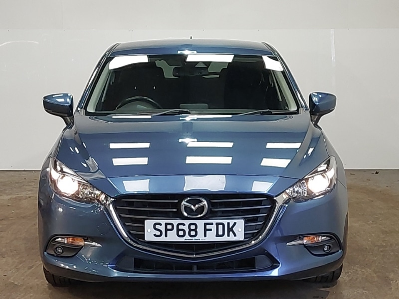 Used Mazda Mazda3 2018 for sale - 77433461: Photo 19
