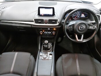 Used Mazda Mazda3 2018 for sale - 77433461: Photo