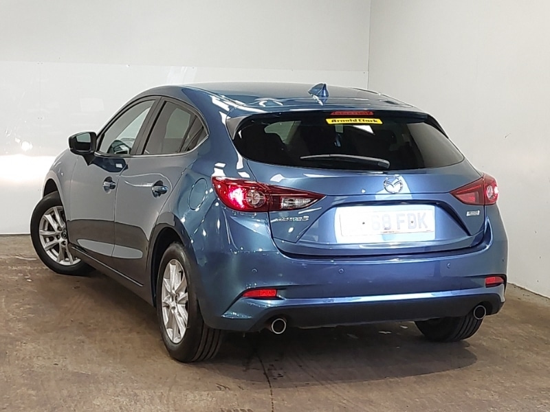 Used Mazda Mazda3 2018 for sale - 77433461: Photo 3