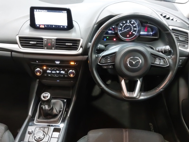 Used Mazda Mazda3 2018 for sale - 77433461: Photo 7