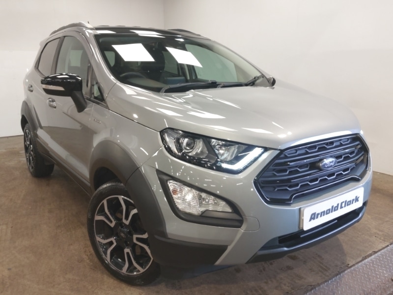 Used Ford Ecosport 2022 for sale - 76906627: Photo 1