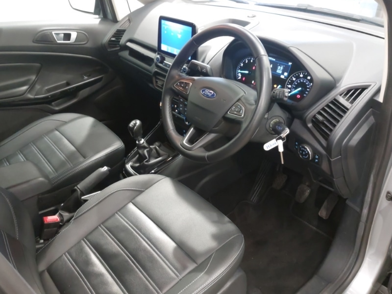 Used Ford Ecosport 2022 for sale - 76906627: Photo 18