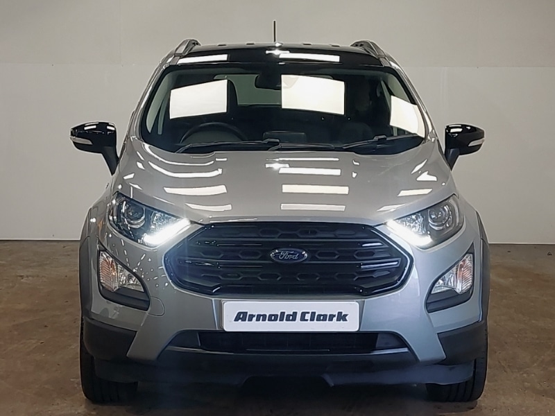 Used Ford Ecosport 2022 for sale - 76906627: Photo 19