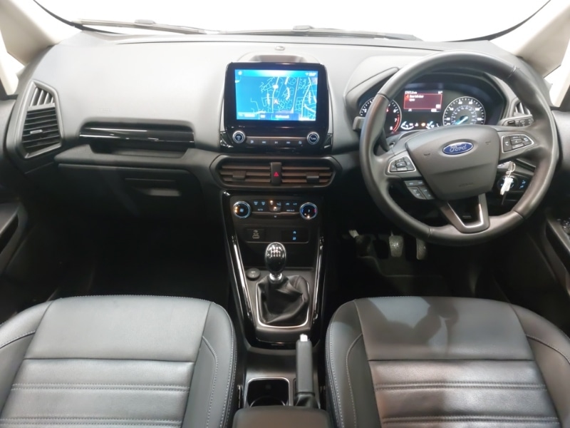 Used Ford Ecosport 2022 for sale - 76906627: Photo 2