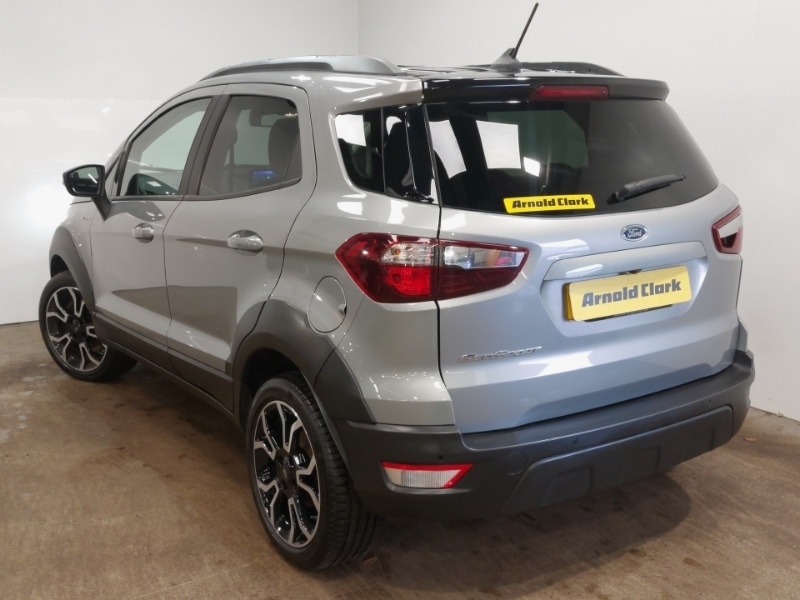 Used Ford Ecosport 2022 for sale - 76906627: Photo 3