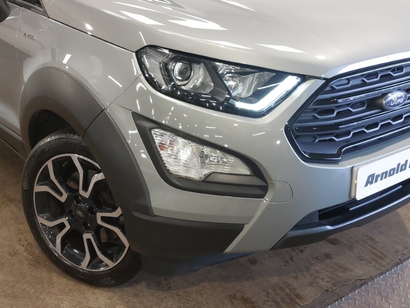 Used Ford Ecosport 2022 for sale - 76906627: Photo 9