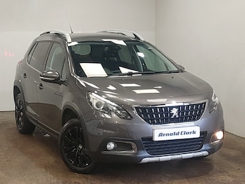 Used Peugeot 2008 2017 for sale - 78298156: Photo