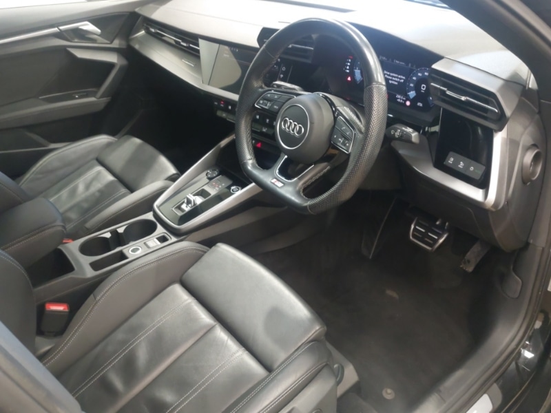 Used Audi A3 2023 for sale - 76630541: Photo 18