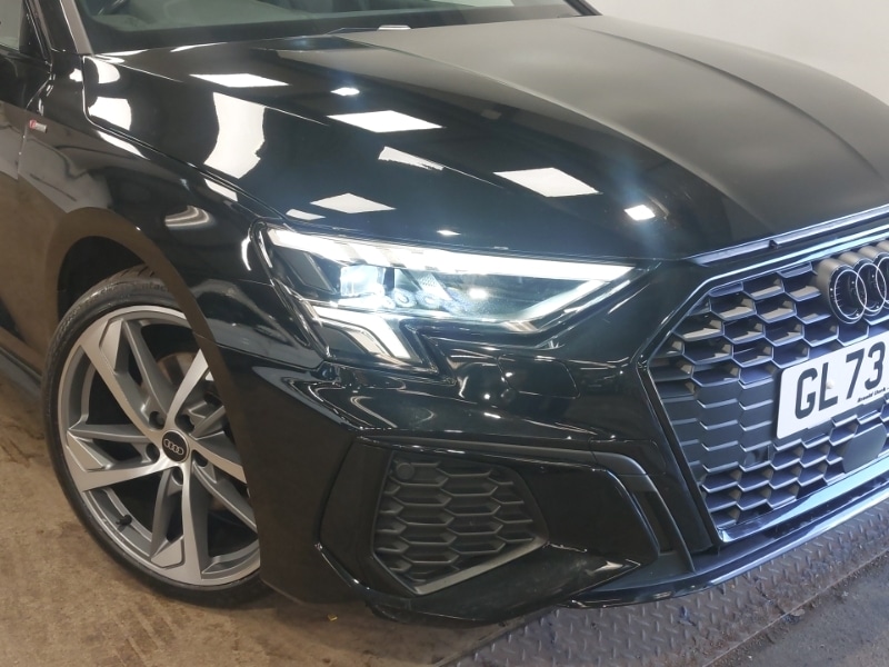 Used Audi A3 2023 for sale - 76630541: Photo 9