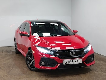 Used Honda Civic 2019 for sale - 78559435: Photo