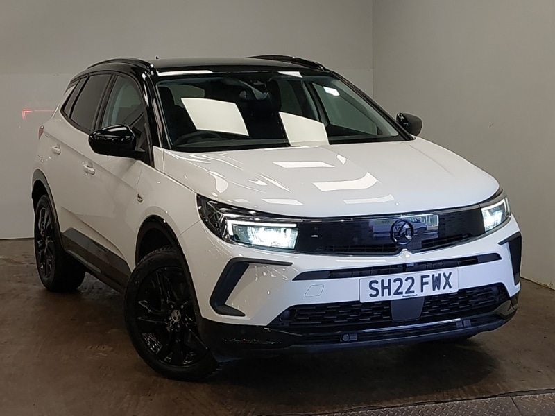 Used Vauxhall Grandland 2022 for sale - 77750587: Photo 1