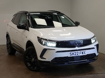 Vauxhall Grandland feature image