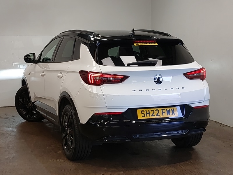Used Vauxhall Grandland 2022 for sale - 77750587: Photo 3