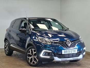 Used Renault Captur 2019 for sale - 79489486: Photo