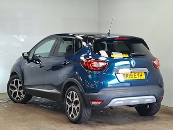 Used Renault Captur 2019 for sale - 79489486: Photo