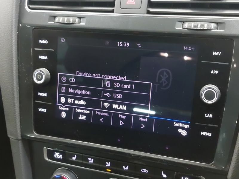 Used Volkswagen Golf 2019 for sale - 76502345: Photo 15