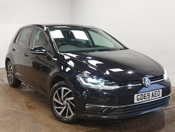 Used Volkswagen Golf 2019 for sale - 76502345: Photo
