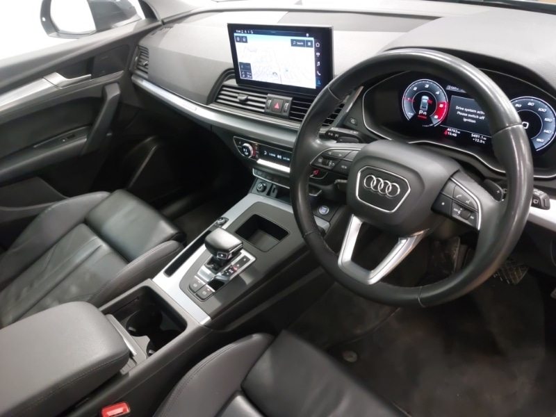 Used Audi Q5 2021 for sale - 77129965: Photo 18
