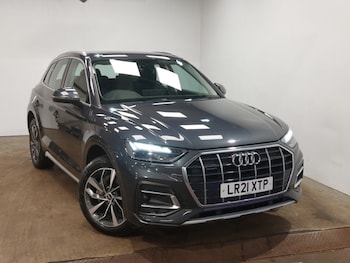 Audi Q5 feature image
