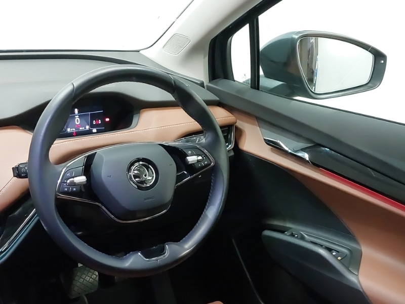 Used Skoda Enyaq 2021 for sale - 76621689: Photo 10