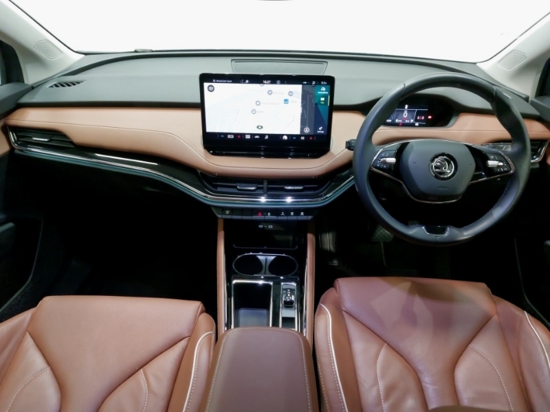 Used Skoda Enyaq 2021 for sale - 76621689: Photo 2