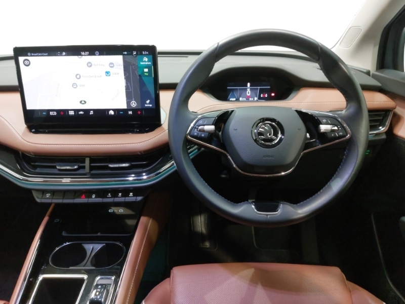 Used Skoda Enyaq 2021 for sale - 76621689: Photo 7