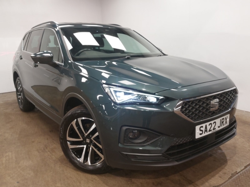 Used SEAT Tarraco 2022 for sale - 76839243: Photo 1